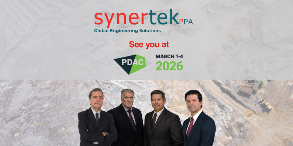 SynertekPPA to attend PDAC 2026 in Toronto