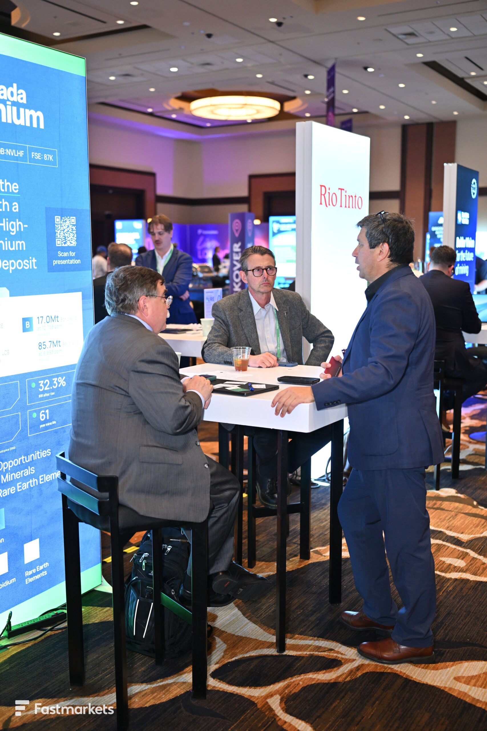 SynertekPPA Strengthens Its Presence at Fastmarkets Global Lithium, Battery & Critical Materials 2026